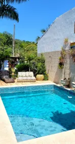 Villa Lulu Geribá - Piscine