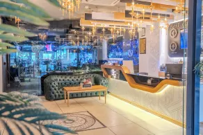 Best Garden Hotel - Reception