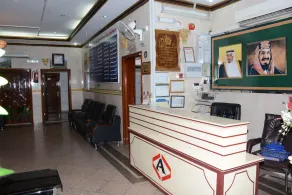 AL EAIRY SERVICED APARTMENTS 3 - Réception