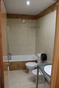 Mola! Hostel Burgos - Badezimmer