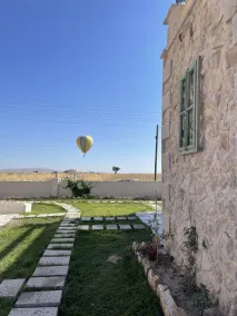 Soleado Cappadocia Hotel - Utsikt fra rommet