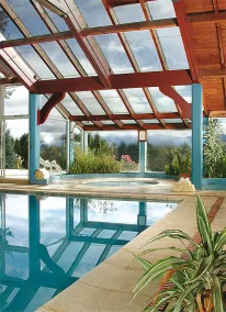 Rupu Pehuen Resort - Piscina