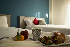 Saracen Sands Hotel & Congress Centre - Palermo - Habitación