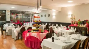 Hotel Fonte da Vila - Restaurant