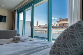 Hotel Boutique La Brisa del Mar - Vue de la chambre