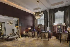 Esplanade Zagreb Hotel - Recepción