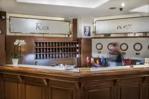 Rex Hotel - Réception
