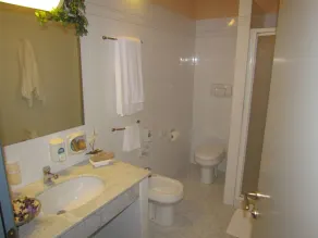 Hotel Le Cerbaie - Baño