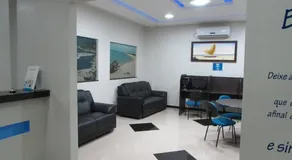 Tapajós Center Hotel - Lobby sitting area