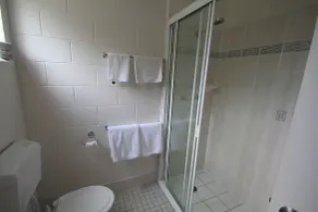 Colonial Rose Motel - Banheiro