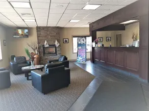 BCMInns Lloydminster - Réception