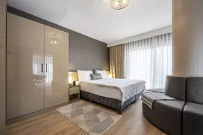 Çırağan Apart Bosphorus - Room