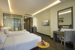 Xavia Hotel - Room