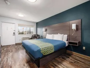 Grove City Travel Inn South Columbus - Chambre