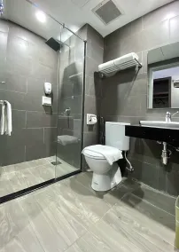 Grace Hotel Semporna - Salle de bain