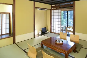 Matsubaya Ryokan - Chambre