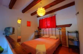 El Palomar de la Breña - Chambre