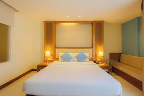 ASHLEE Plaza Patong Hotel & Spa - Vue de la chambre