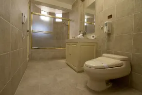 El Cabildo Hotel - Bathroom