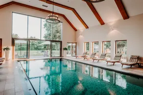 2x DZ Idyll Suite - Piscine