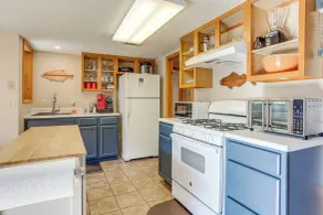 Scenic Sanctuary on the White River! Family Home - Interior