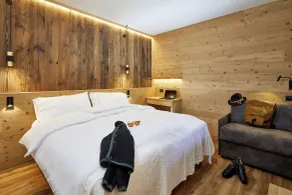 Hotel Garni dello Sportivo - Chambre
