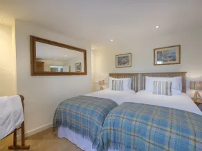 Junket Cottage - Chambre