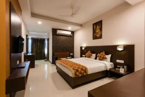 Hotel Park Palace - Room