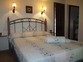 Posada el Camino Almonaster - Værelse