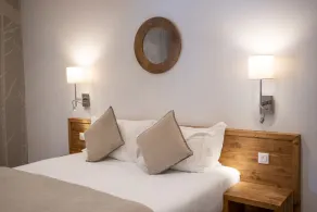 Résidence U Frusteru - Chambre