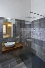 Cagliari Marina Harbour Guest house & Lounge - Badezimmer