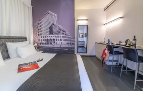 Dizengoff Avenue Boutique Hotel - by Echo Hotels - Værelse
