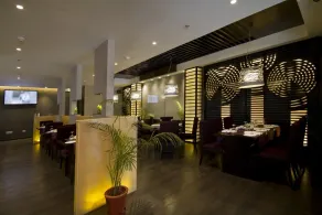 The Fern Residency - Chandigarh - Restaurant