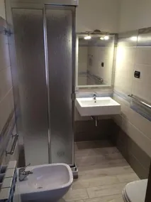 Villa Amico B&B - Banheiro