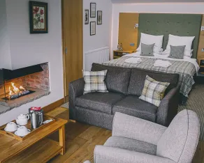 The Carpenters Arms - Room