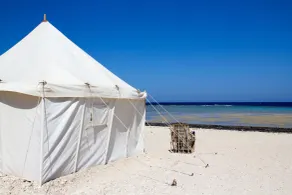 Marsa Shagra Village - Chambre