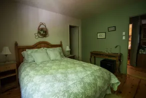 La Chaumiere de l' Anse - Zimmer