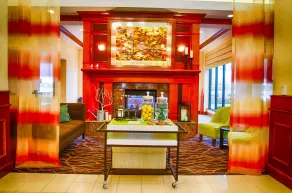 Hilton Garden Inn Bowling Green - Réception