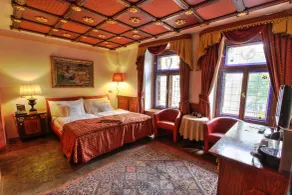 U Páva - Chambre