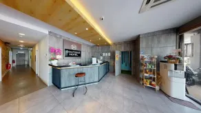 Collection O Near AEON Mall Melaka Formerly 96 Boutique - Reception
