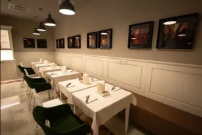 Zanhotel Regina - Restaurant
