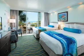 RumFish Beach at TradeWinds - Chambre