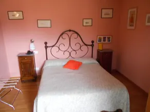 Albergo Casa Al Sole - Vue de la chambre