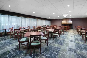 Days Inn by Wyndham Plattsburgh - Restaurant