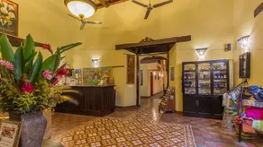 Hotel Casa San Francisco - Reception