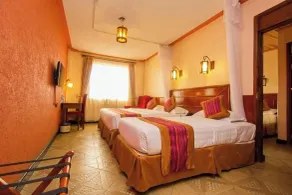 Seasons Airport Hotel - Zimmer