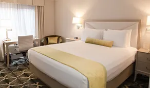 Bell Tower Hotel - Chambre
