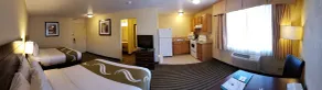Quality Inn & Suites Vancouver - Hazel Dell - Chambre