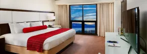 Bally's Lake Tahoe Casino Resort - Vue de la chambre