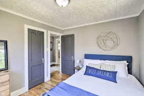 Cozy Cottage Near Dtwn Dining, Walk to Casino - Interiör